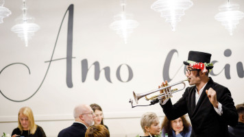 Amo Cucinare Getränk