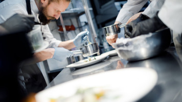 Amo Cucinare Getränk