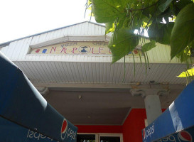 Picerija' Napoleon' Vozarci-kavadarci outside