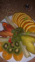 Kafe Fortuna food