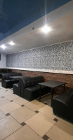Kafe Fortuna inside