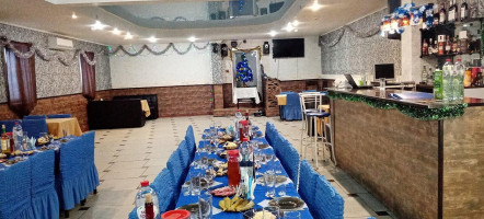 Kafe Fortuna inside