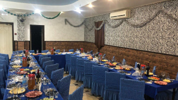 Kafe Fortuna inside