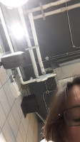 Burger King inside
