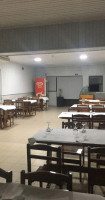 Burger King inside