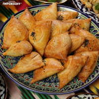 Pirozhkoff food