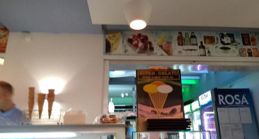 Plavi Jadran Grill Poslasticarnica inside