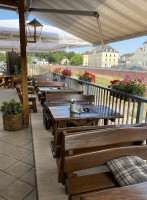 Plavi Jadran Grill Poslasticarnica outside