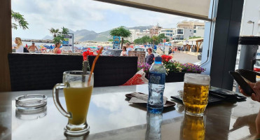 Plavi Jadran Grill Poslasticarnica outside