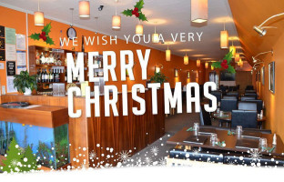 Plavi Jadran Grill Poslasticarnica inside