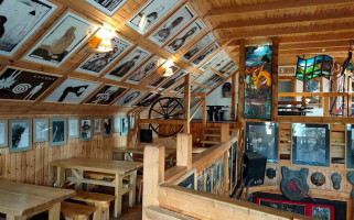 Prestige Business inside