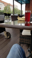 Kafe Briz inside