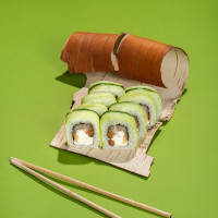Avtosushi Avtopizza drink