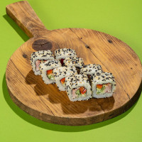 Avtosushi Avtopizza drink