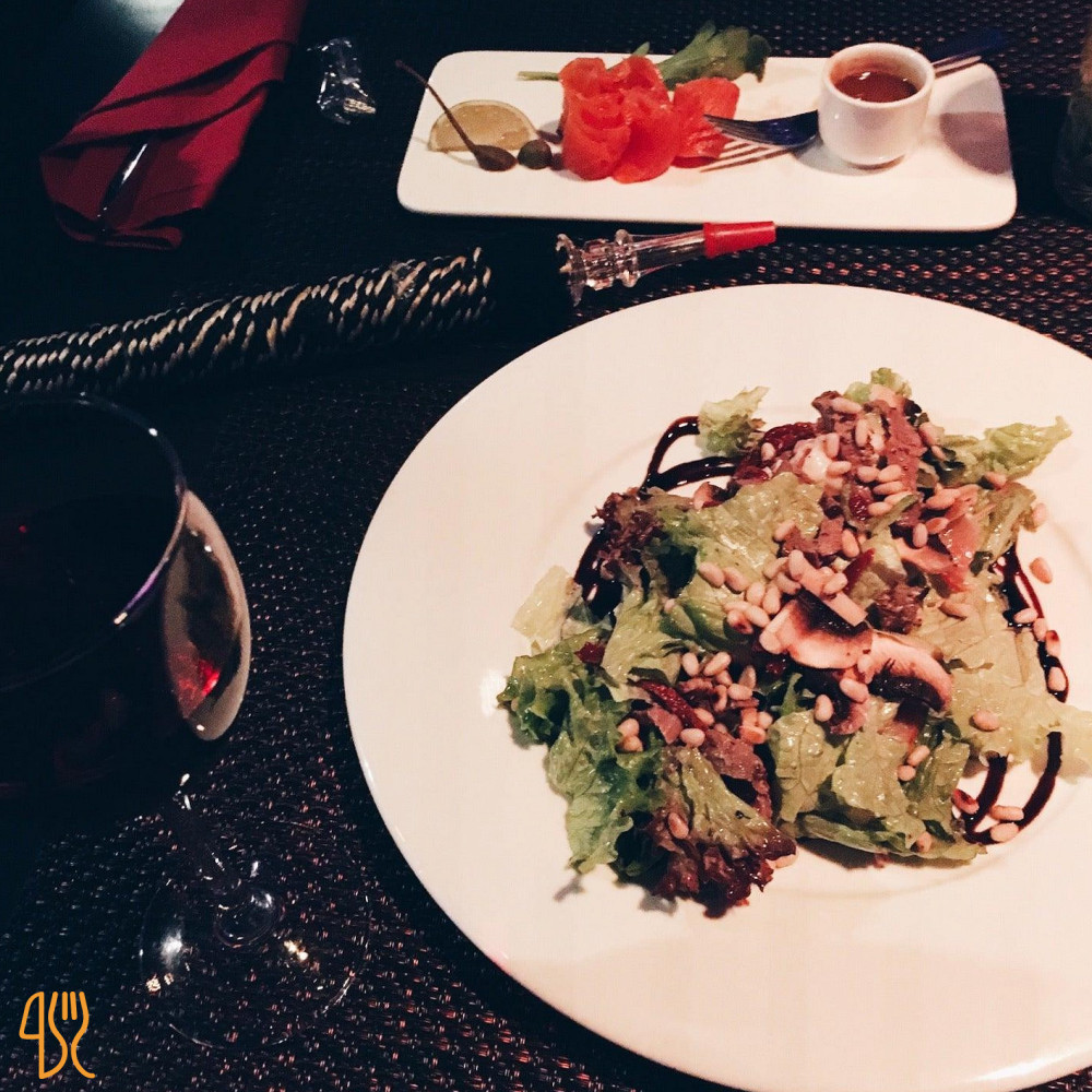 Sky Lounge Irkutsk