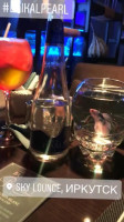 Sky Lounge Irkutsk drink