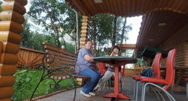 Yerevan Cafe outside