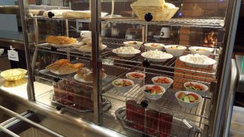 Yerevan Cafe inside
