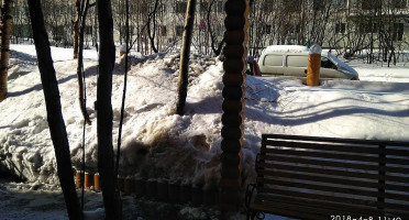 Yerevan Cafe outside
