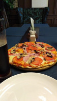 Mr Pizza food