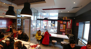 Kfc Авто inside