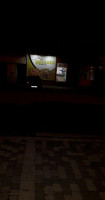 Burger King outside