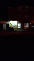 Burger King outside