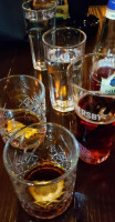 Cafe Komitet drink