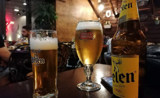 Cafe Komitet drink