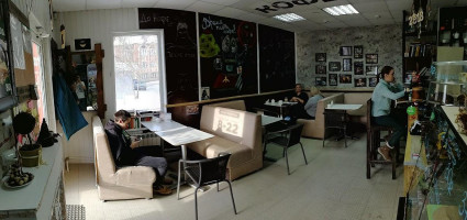 Kofeynya Kofeyu inside