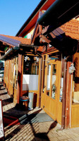 Štajerski Hram, Restavracija In Pizzeria Außen