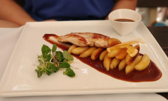 Starý Dom Vináreň U Ludvika food