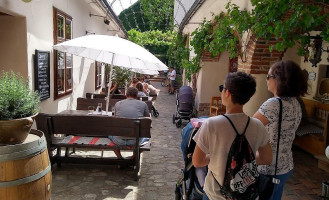 Starý Dom Vináreň U Ludvika outside