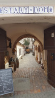 Starý Dom Vináreň U Ludvika outside