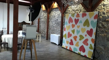 Starý Dom Vináreň U Ludvika inside