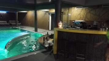 Horizont Resort inside