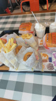 Burger King drink