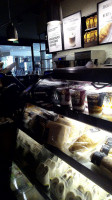 Starbucks inside