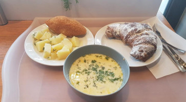 Столовая Патиссон food