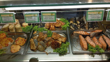 Столовая Патиссон food