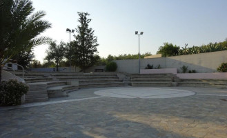 Sia Amphitheater Café And Außen