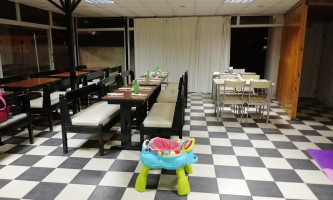 Magic Bbq (take Away Delivey) inside