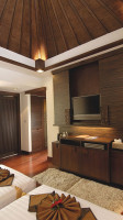 Kafe Fortuna inside