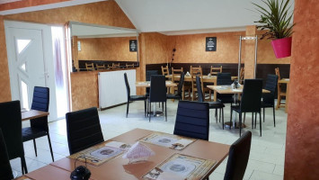 Taksony Sörkert Speisekarte