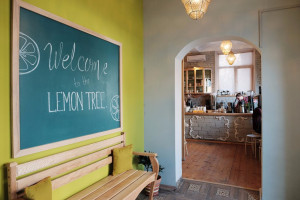 Lemon Tree Außen