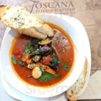 Toscana Étterem és Kàvézó Innen