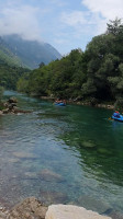 Rafting Kamp Bato outside