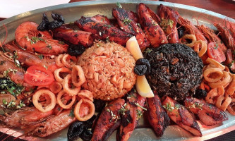 Vagon food