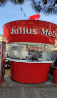 Julius Meinl outside