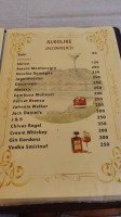 Restorant Piceri Shkodra menu